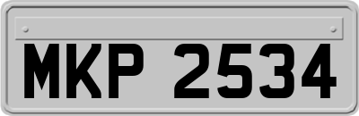 MKP2534