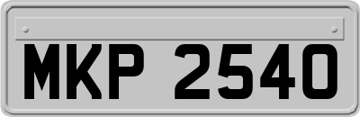 MKP2540