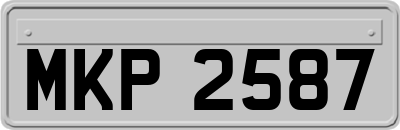 MKP2587