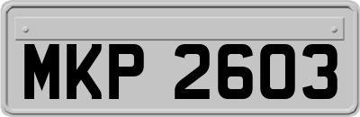 MKP2603