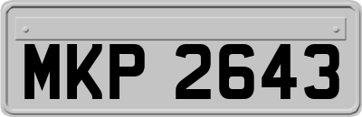 MKP2643