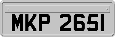 MKP2651