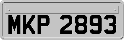 MKP2893