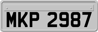 MKP2987