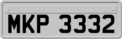 MKP3332