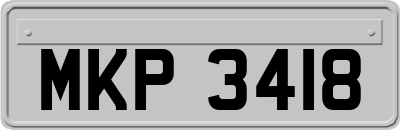 MKP3418