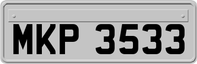 MKP3533