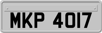 MKP4017