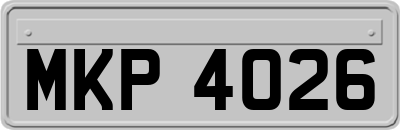 MKP4026