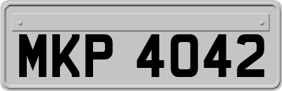 MKP4042