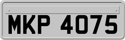 MKP4075