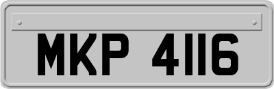 MKP4116