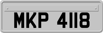 MKP4118