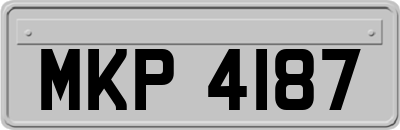 MKP4187