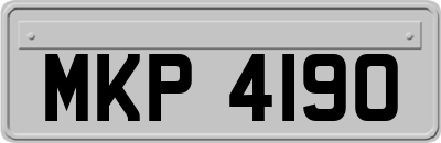 MKP4190