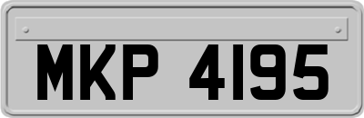 MKP4195