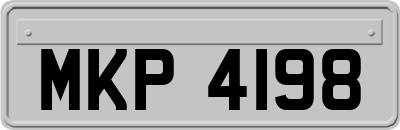MKP4198