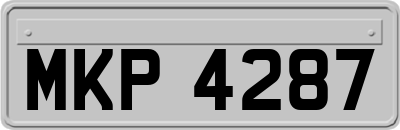 MKP4287