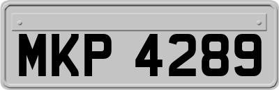 MKP4289