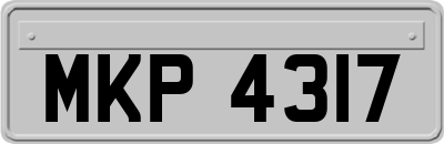 MKP4317