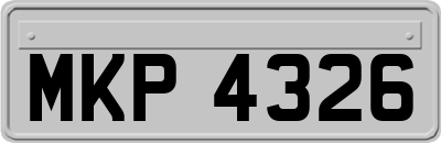 MKP4326