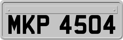 MKP4504