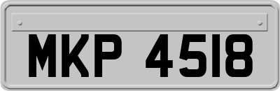 MKP4518