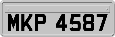 MKP4587