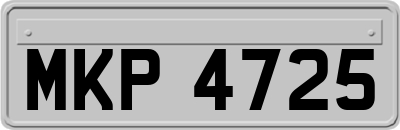 MKP4725