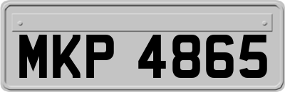 MKP4865