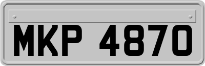 MKP4870