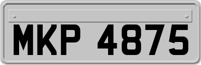 MKP4875
