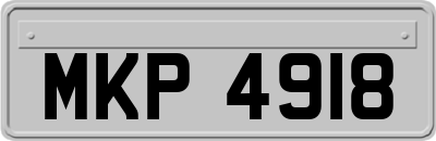 MKP4918