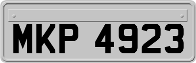 MKP4923