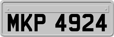 MKP4924