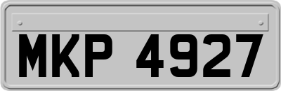 MKP4927
