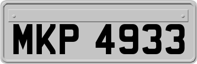 MKP4933