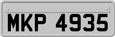 MKP4935