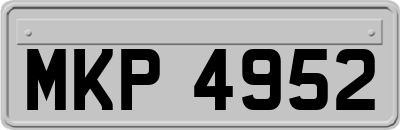 MKP4952