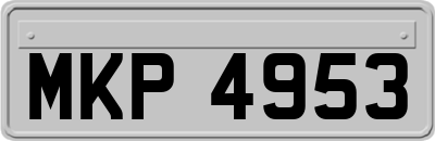 MKP4953