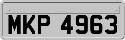 MKP4963