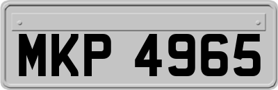 MKP4965