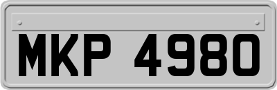 MKP4980