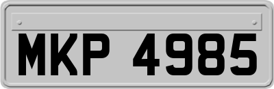 MKP4985