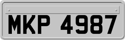 MKP4987