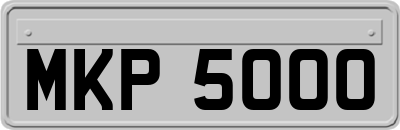 MKP5000