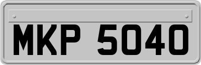 MKP5040
