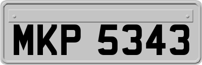 MKP5343
