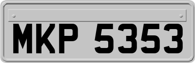 MKP5353