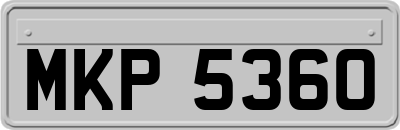 MKP5360